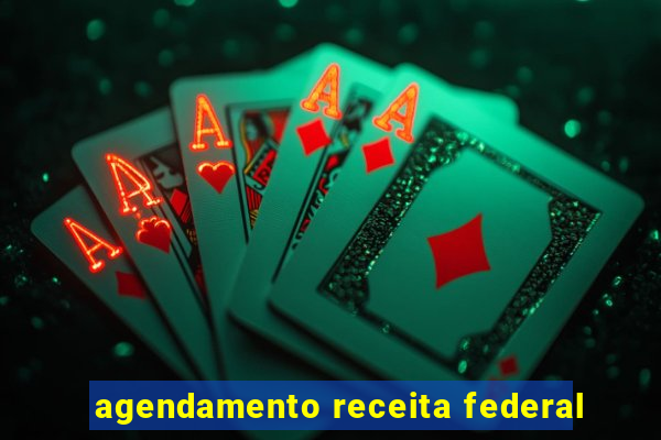 agendamento receita federal